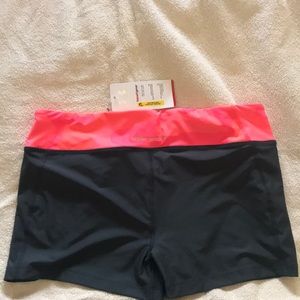 Workout shorts